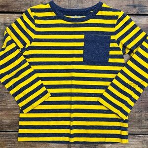 Boys Long Sleeve Tee | Size 4T | The Children’s Place | EUC